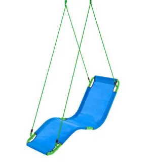 Hanging Lounge Chair Kids Hammock - HearthSong