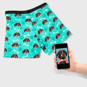 Women's Dog Lounge Shorts