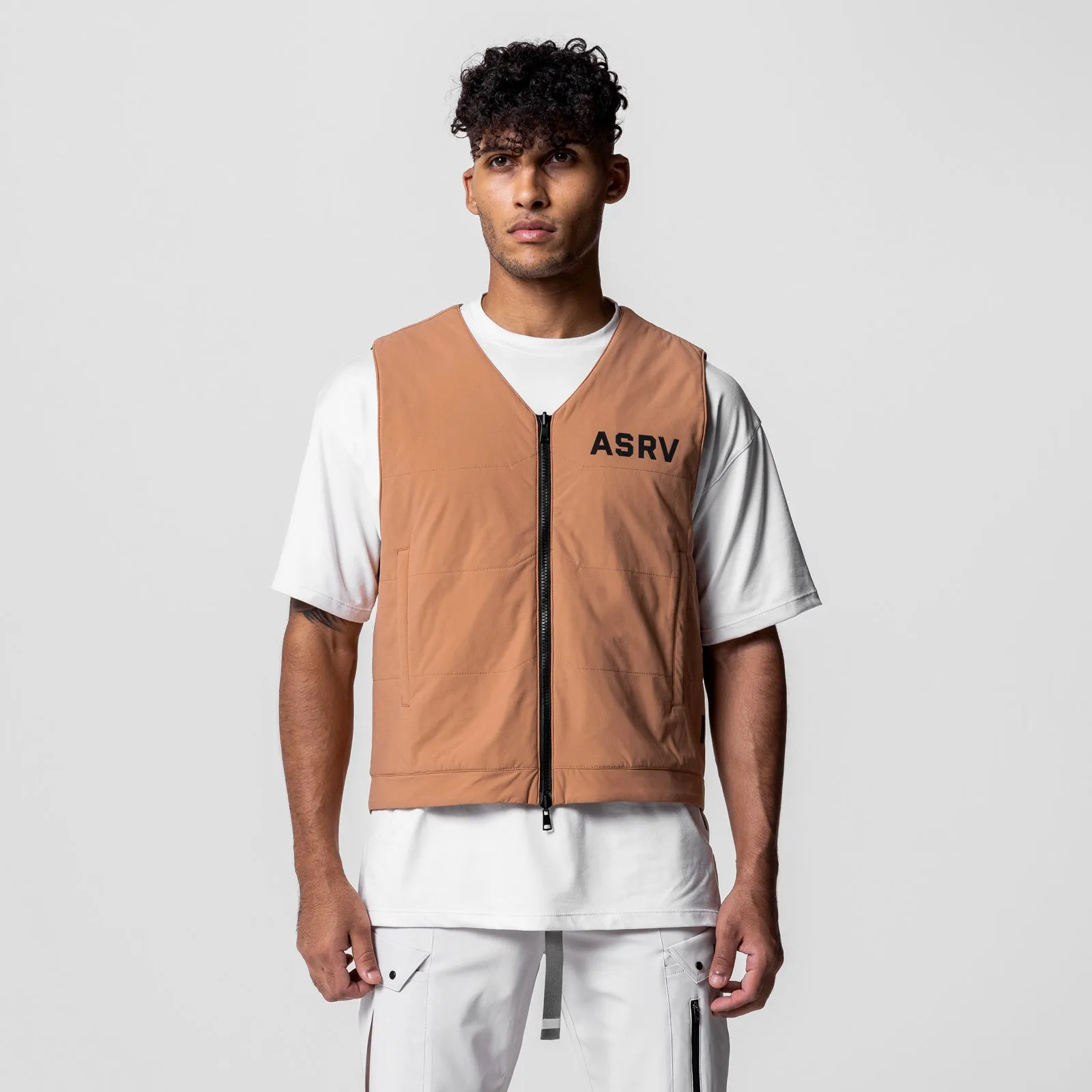 0638. Tetra-Lite™ Gilet Vest - Mars Dust