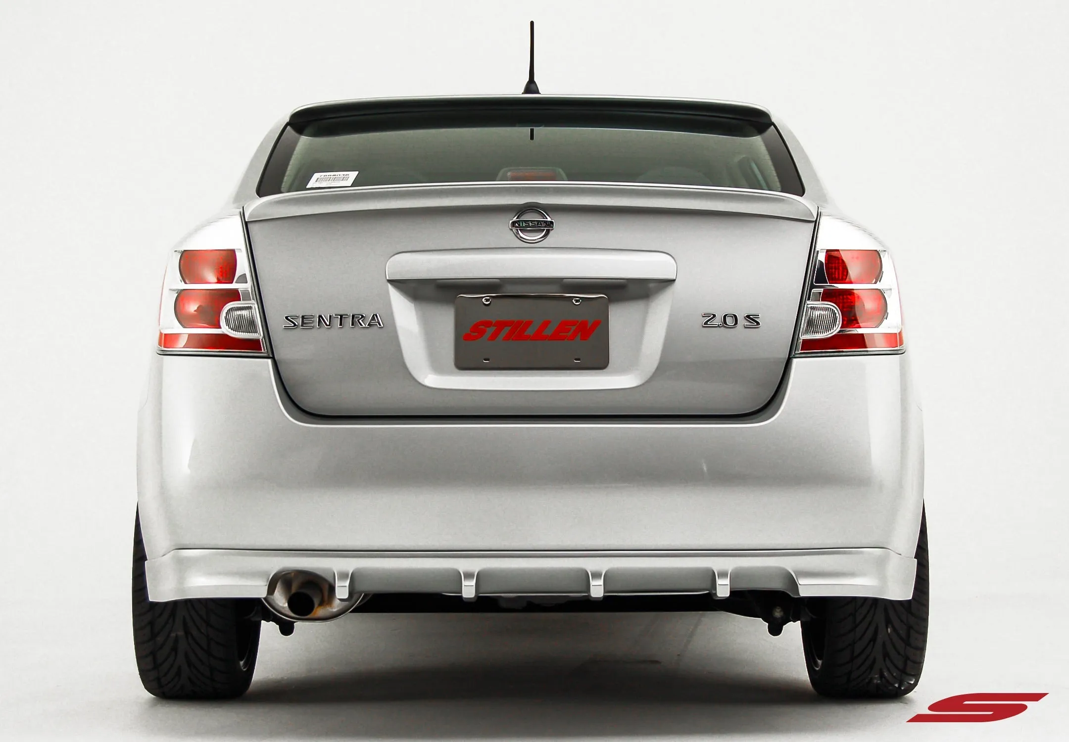 2007-2012 Nissan Sentra Roof Wing - 108060MB