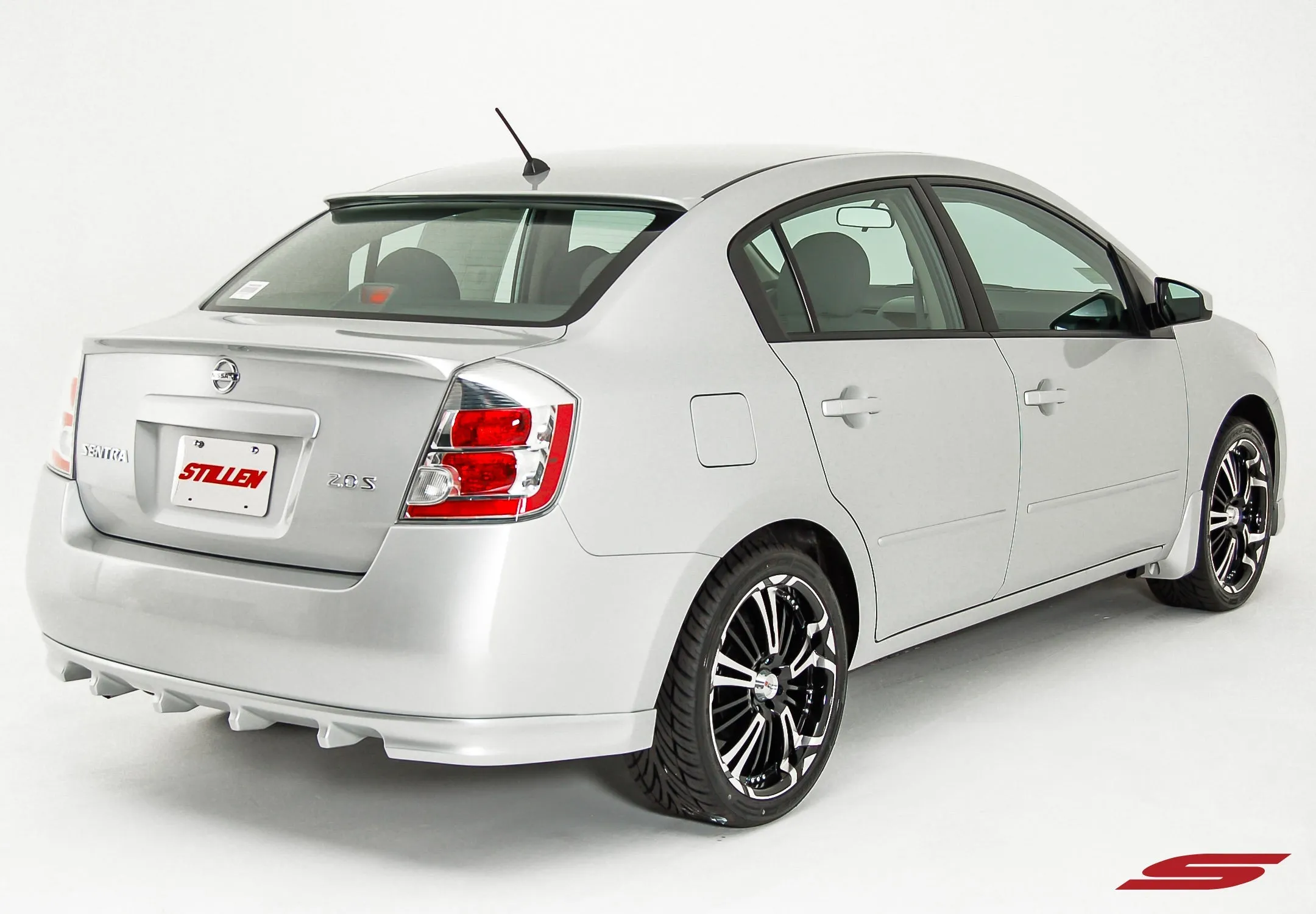 2007-2012 Nissan Sentra Roof Wing - 108060MB