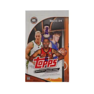 2023/24 Topps NBL Basketball Hobby Box