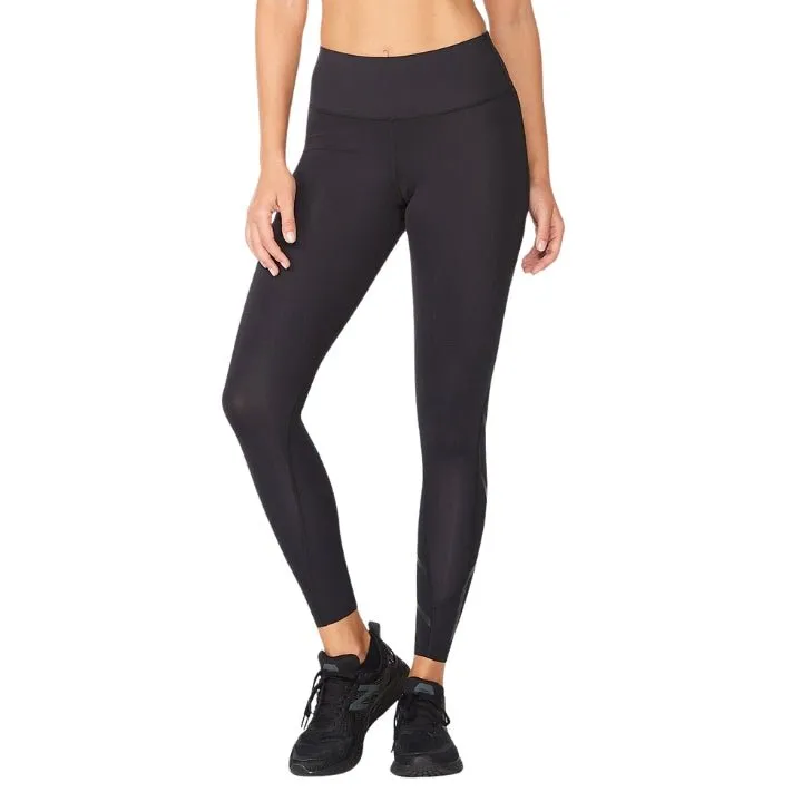 2XU WA5367B MCS X Train Mid Rise Tights