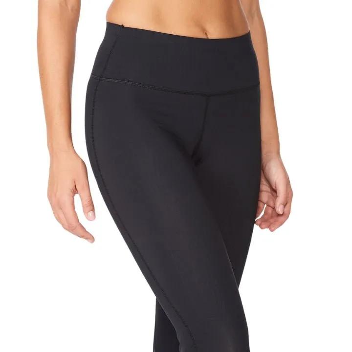 2XU WA5367B MCS X Train Mid Rise Tights