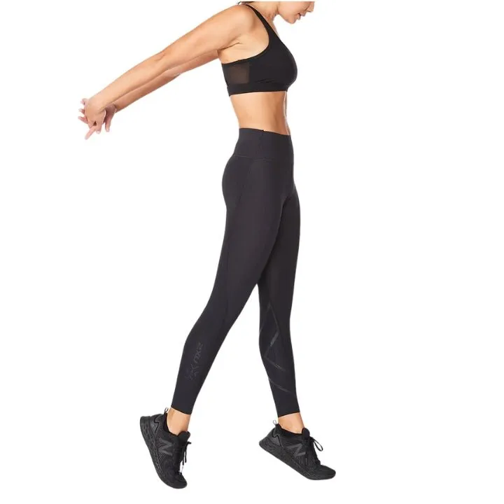 2XU WA5367B MCS X Train Mid Rise Tights