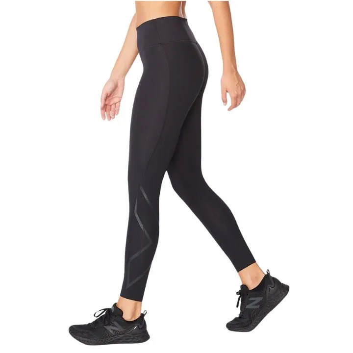 2XU WA5367B MCS X Train Mid Rise Tights