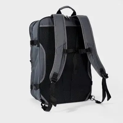 45L Travel 22.25" Backpack Gray - Open Story