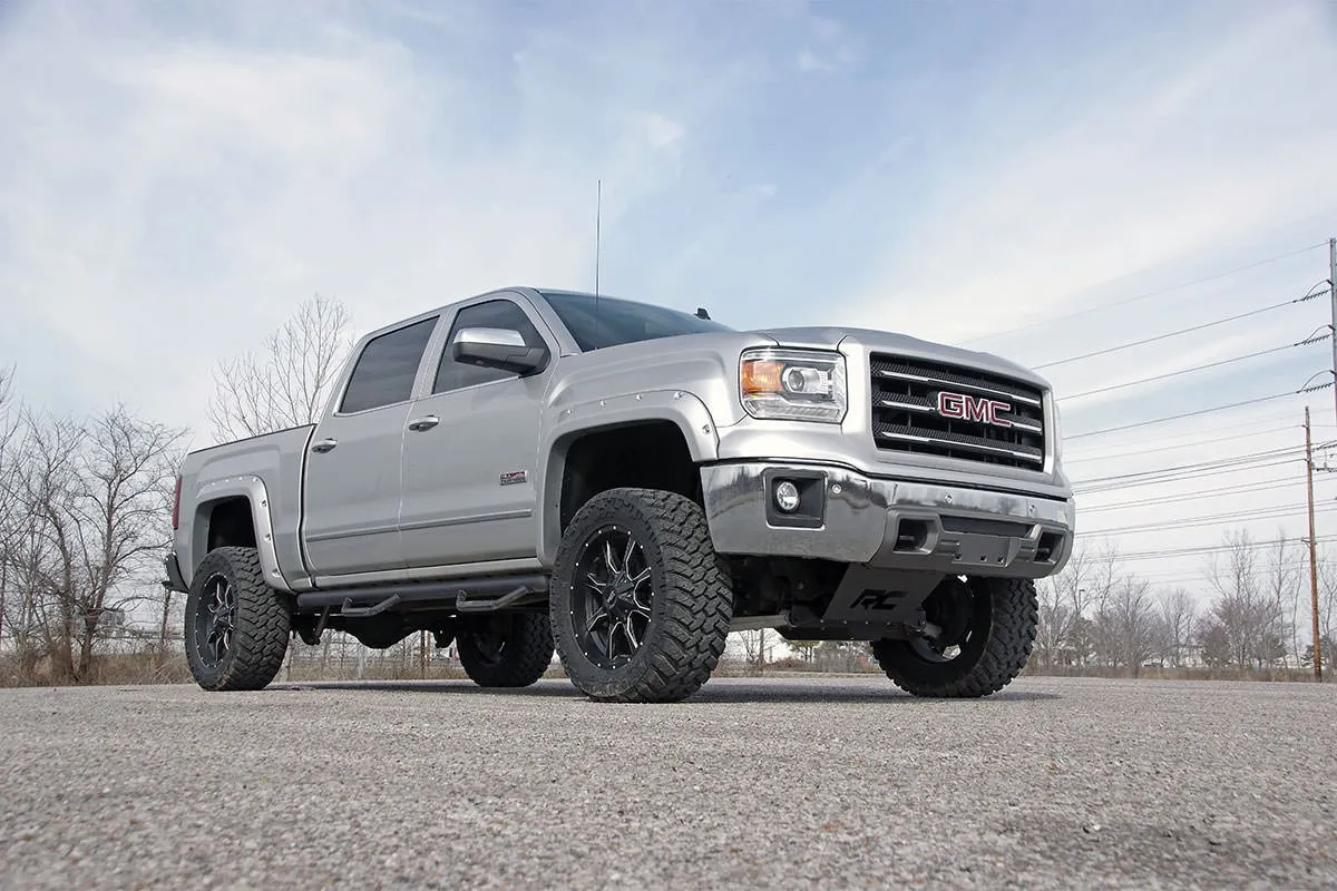 5 Inch Lift Kit | Cast Steel | N3 Struts | Chevrolet Silverado/GMC Sierra 1500 | 2014-2018