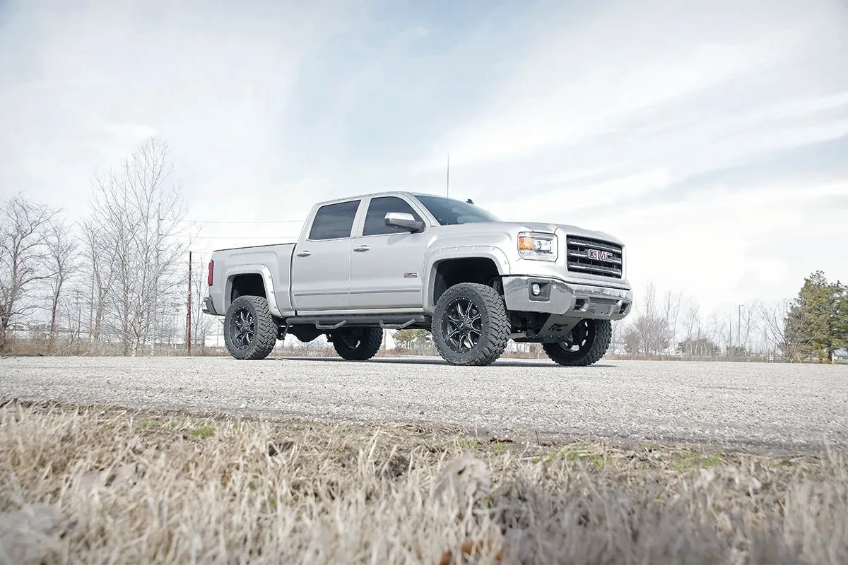 5 Inch Lift Kit | Cast Steel | N3 Struts | Chevrolet Silverado/GMC Sierra 1500 | 2014-2018