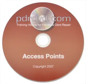 Access Points DVD