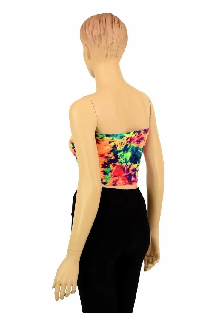 Acid Splash Tube Top