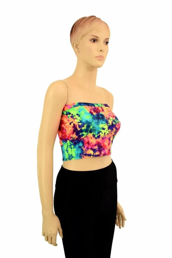 Acid Splash Tube Top