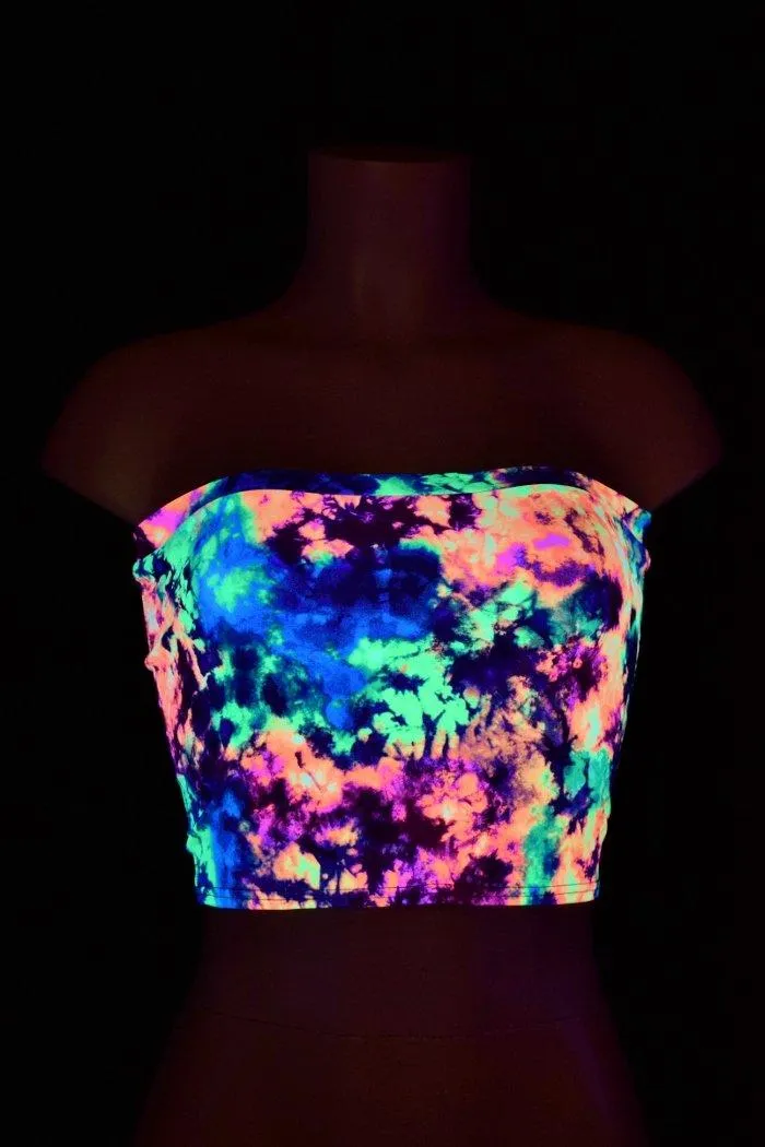 Acid Splash Tube Top