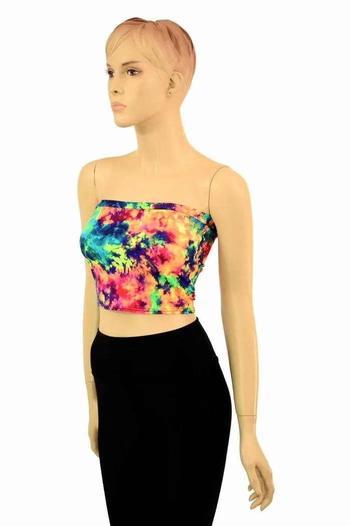 Acid Splash Tube Top