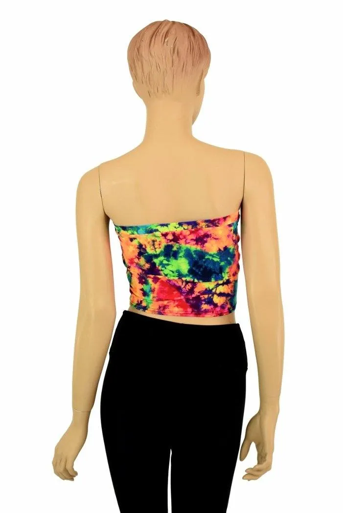 Acid Splash Tube Top