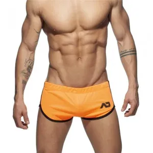 AD Neon Swim Trunk