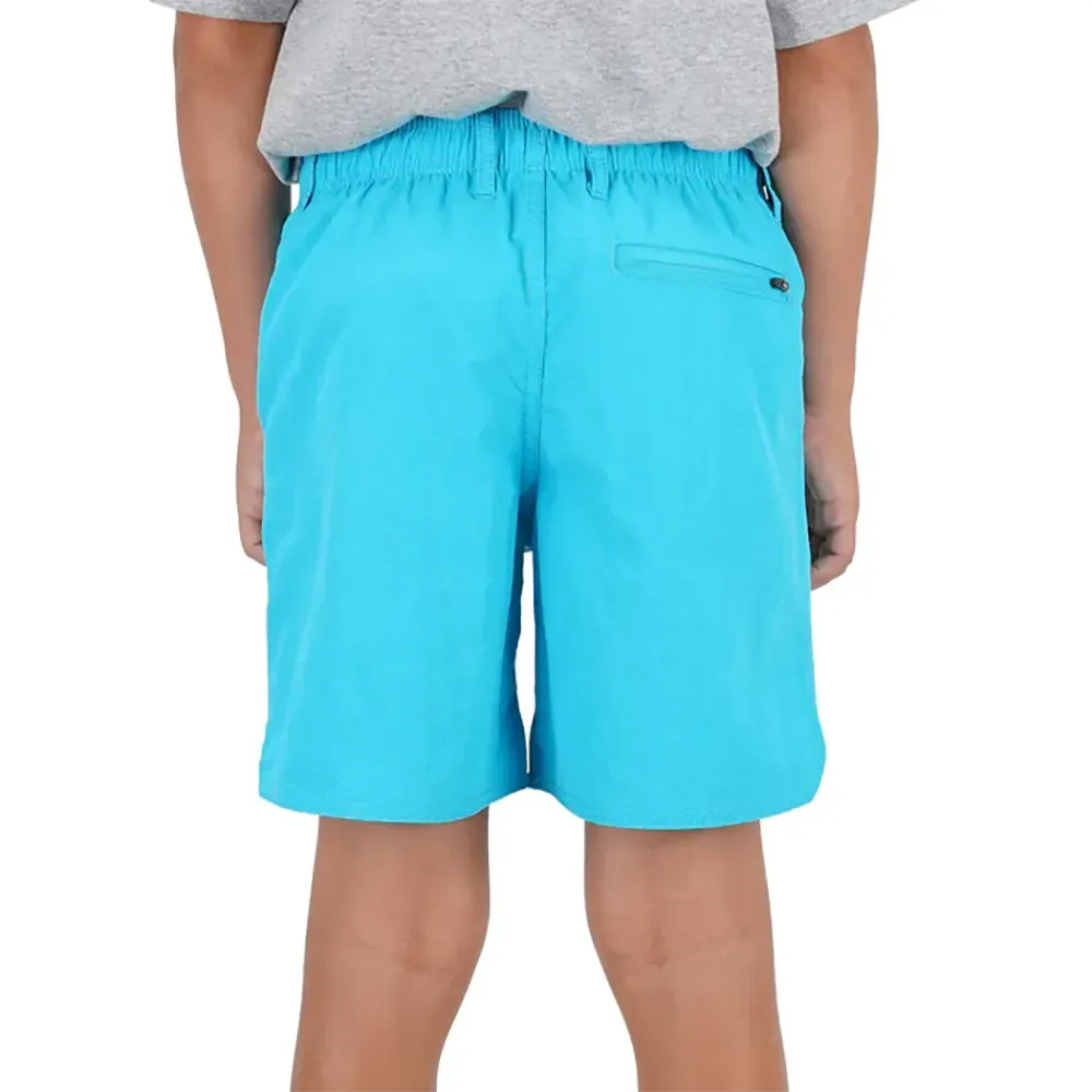 AFTCO Boys' Boyfish Swim Trunks