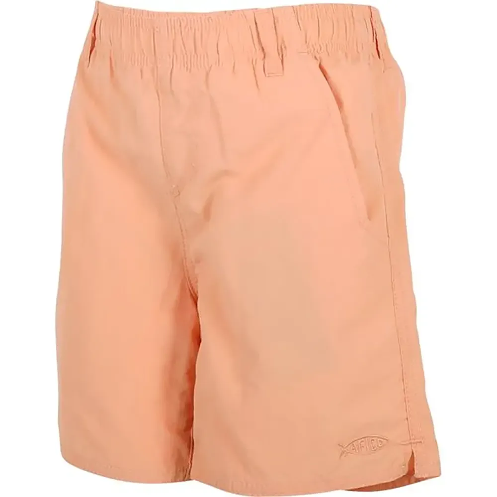 AFTCO Boys' Boyfish Swim Trunks