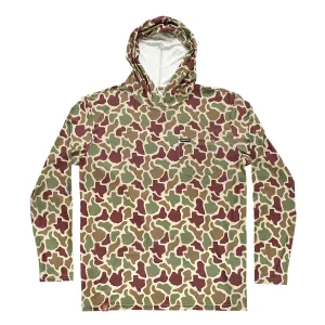 Aggie Camo - Sol Series Hoodie