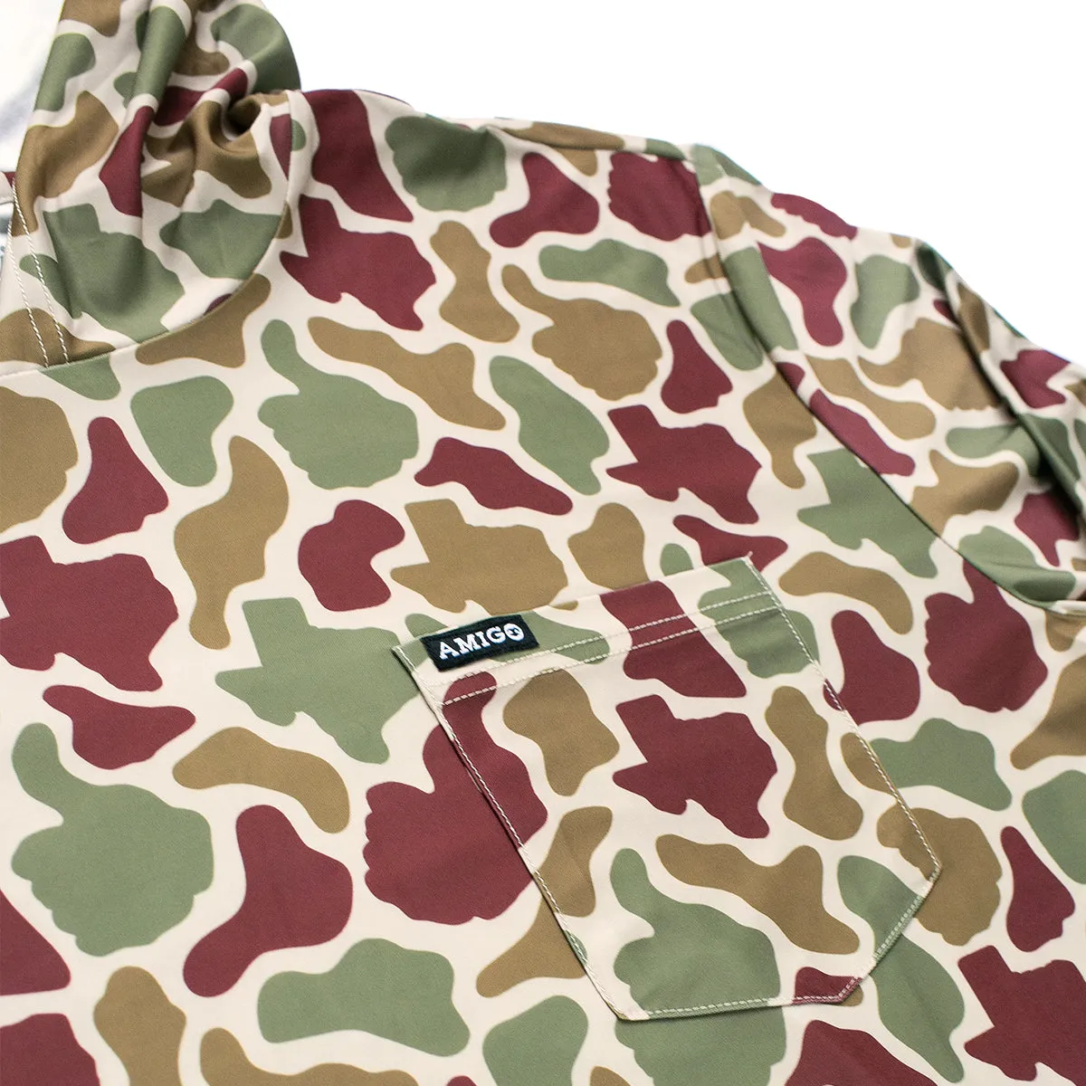 Aggie Camo - Sol Series Hoodie