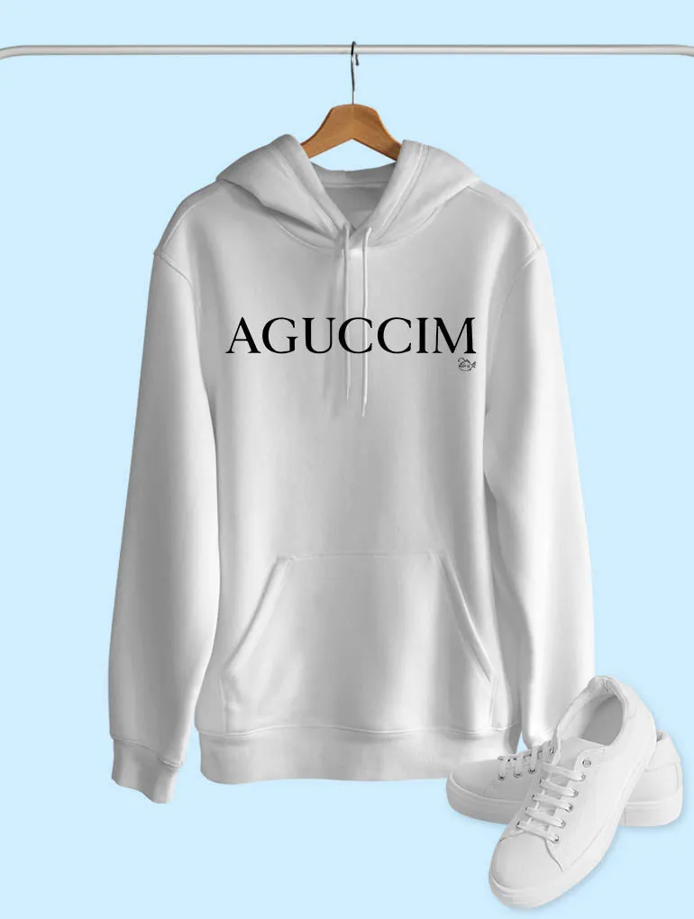 AGUCCIM Hoodie