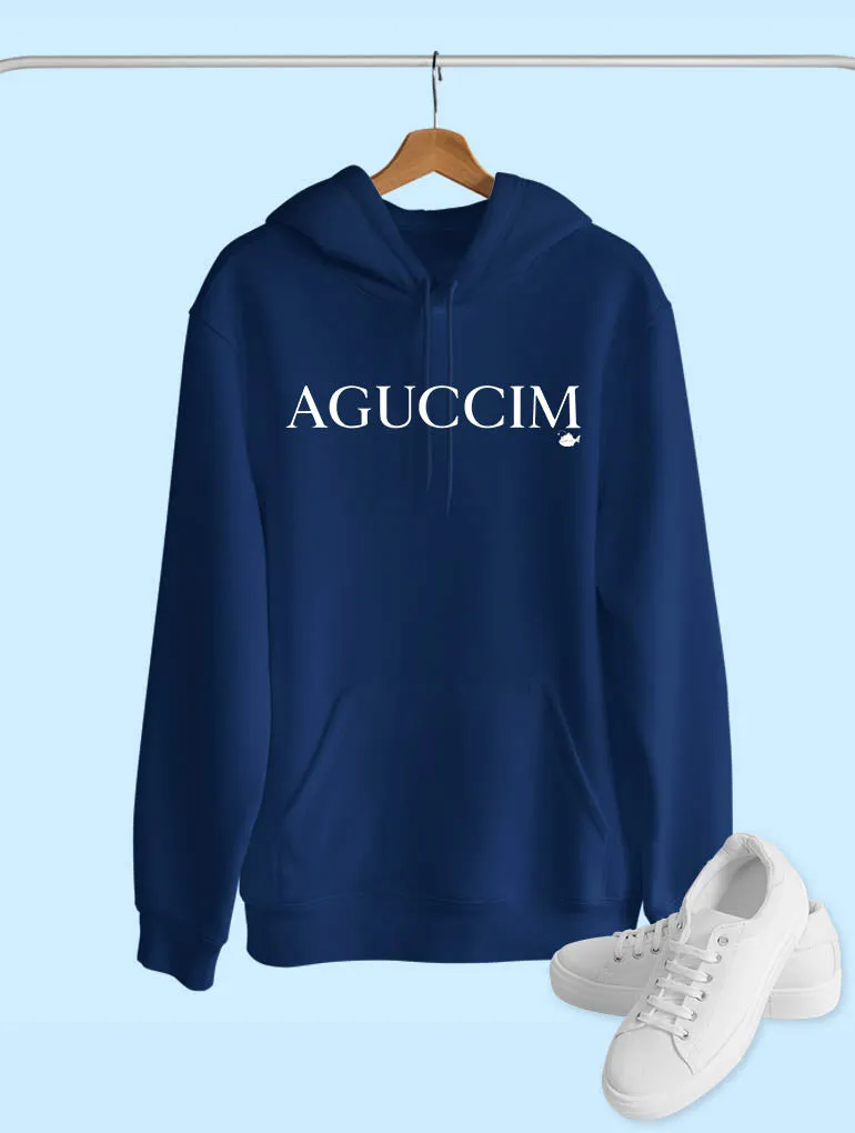 AGUCCIM Hoodie