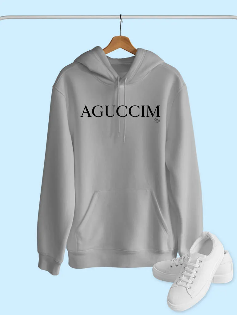 AGUCCIM Hoodie