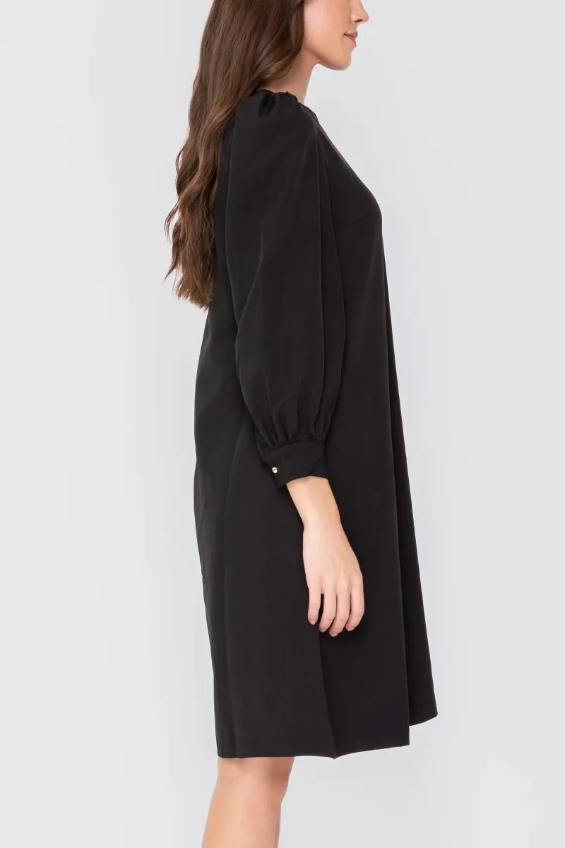 AMANDA DRESS (Black)