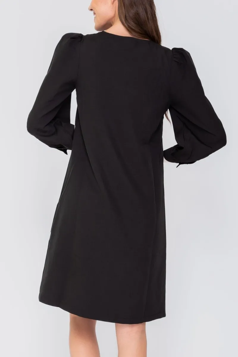 AMANDA DRESS (Black)