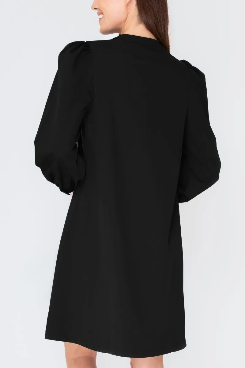 AMANDA DRESS (Black)