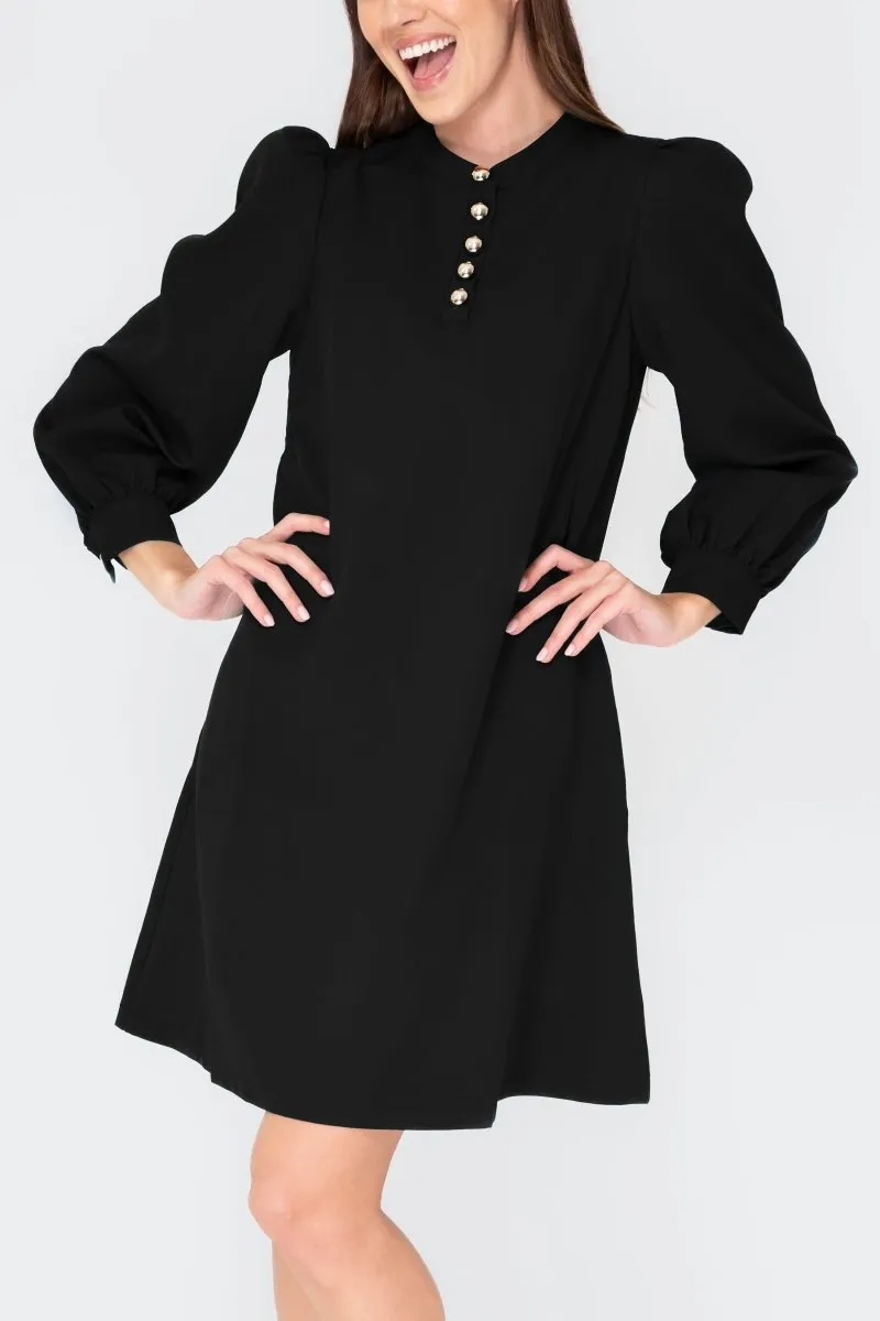 AMANDA DRESS (Black)