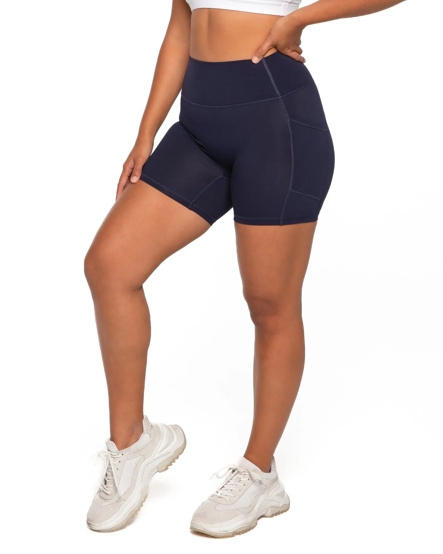 Aura SF Ascend Shorts - Space Navy