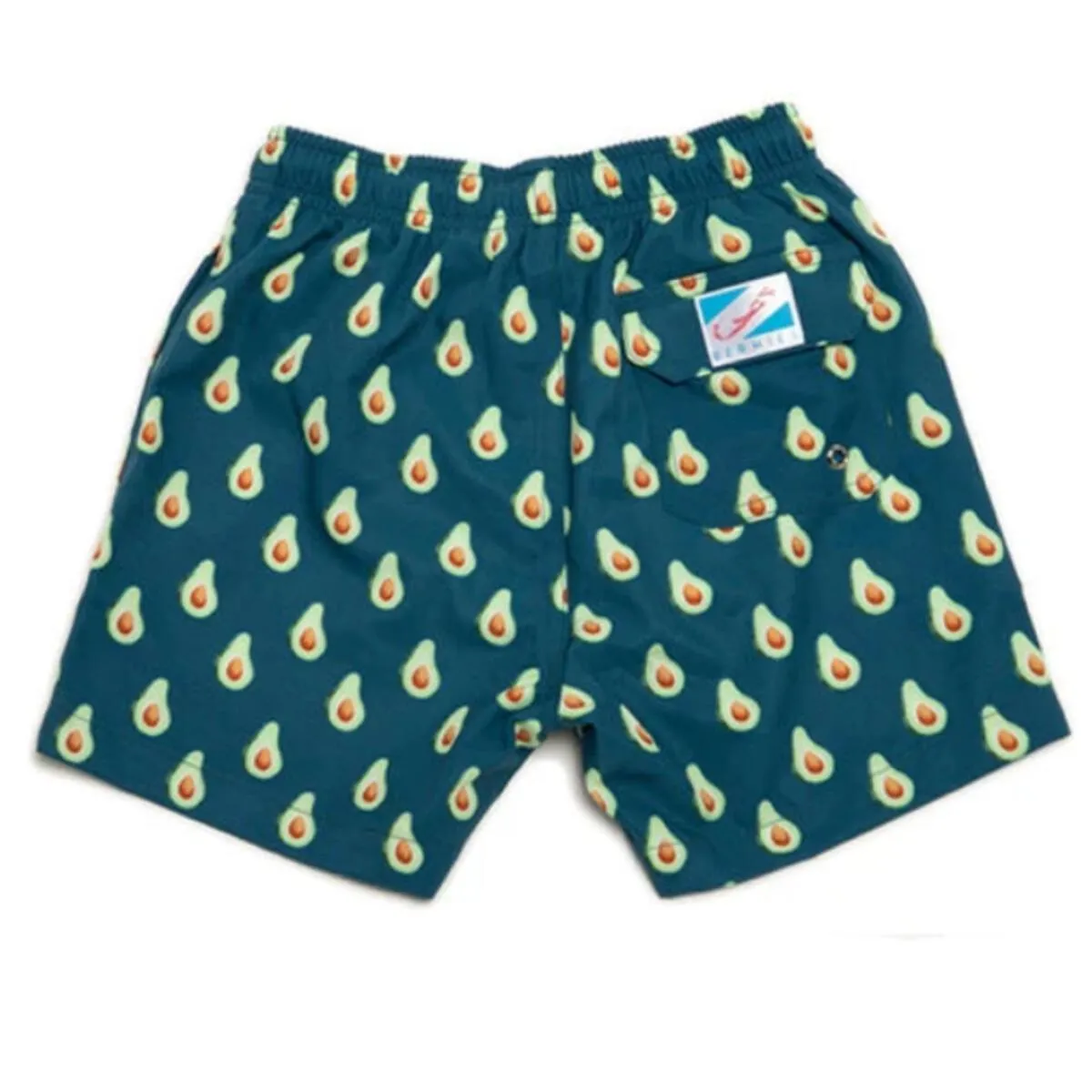 Avocado Swim Trunks