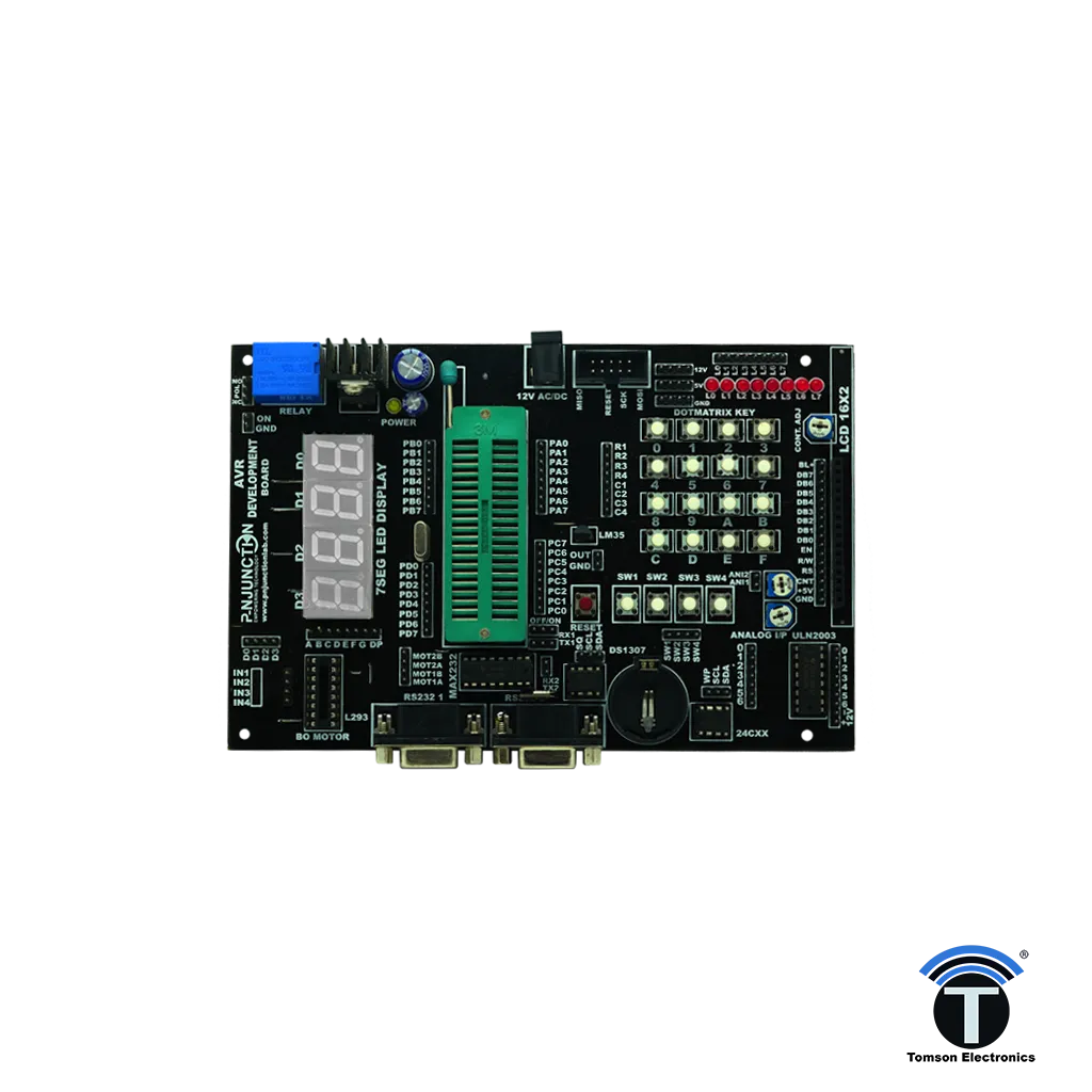 AVR Developement Board