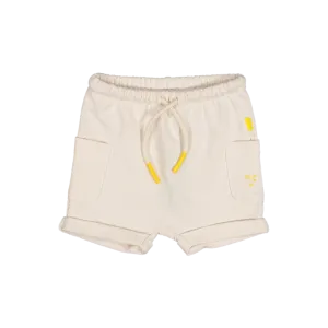 BABY POCKET SHORT-Natural