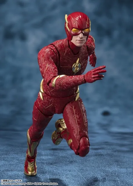 Bandai S.H. Figuarts Flash (The Flash)