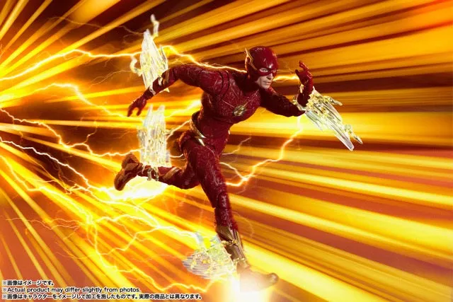 Bandai S.H. Figuarts Flash (The Flash)