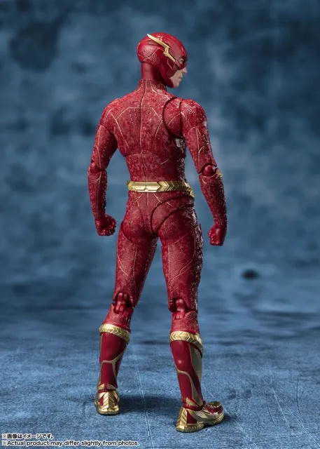 Bandai S.H. Figuarts Flash (The Flash)