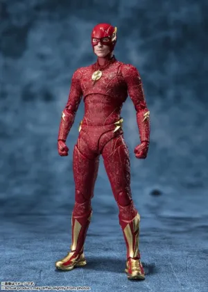 Bandai S.H. Figuarts Flash (The Flash)