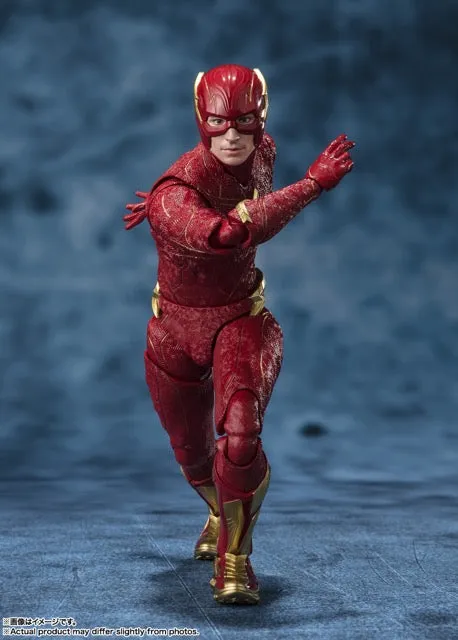 Bandai S.H. Figuarts Flash (The Flash)