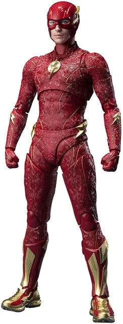 Bandai S.H. Figuarts Flash (The Flash)