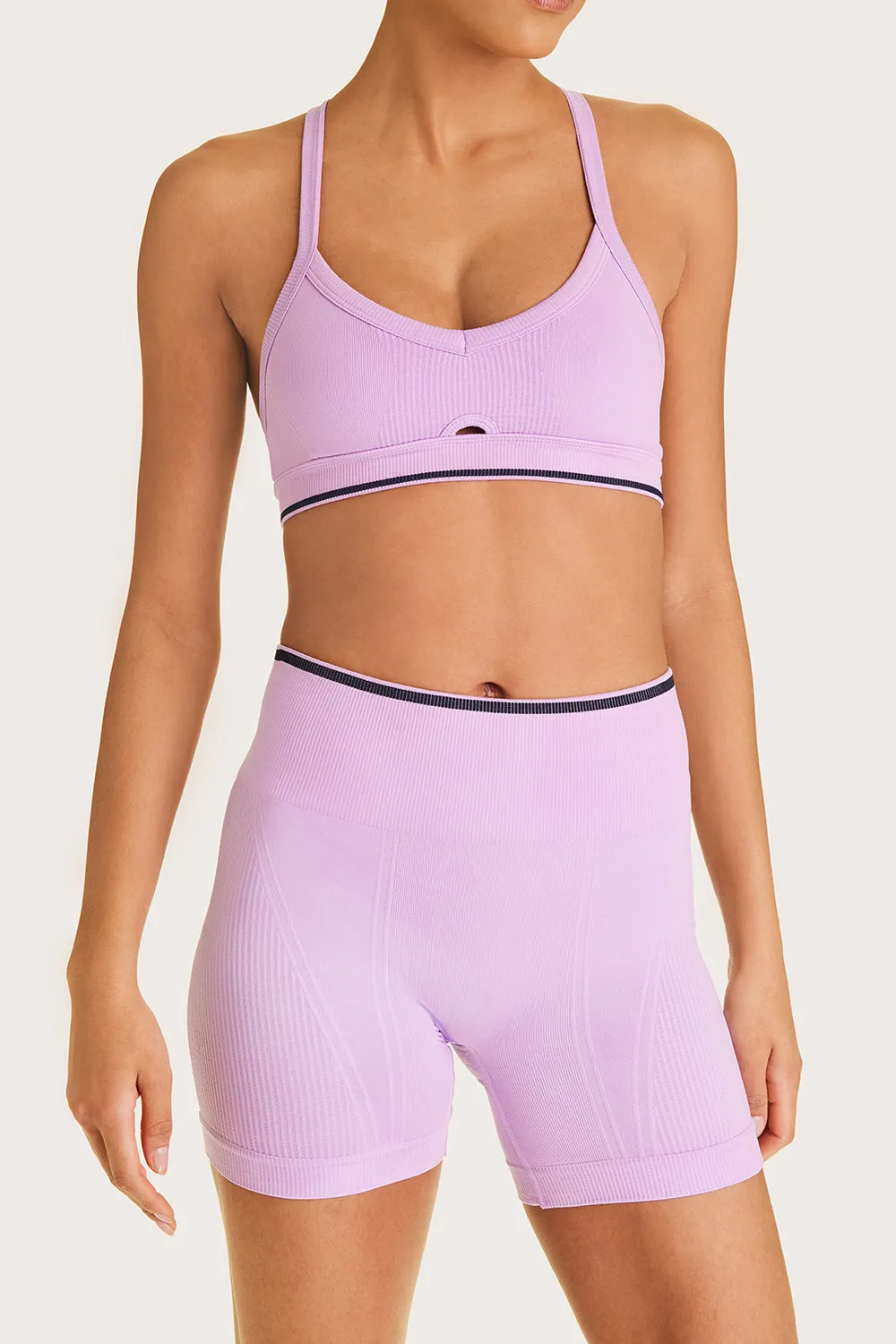 Barre Seamless Short