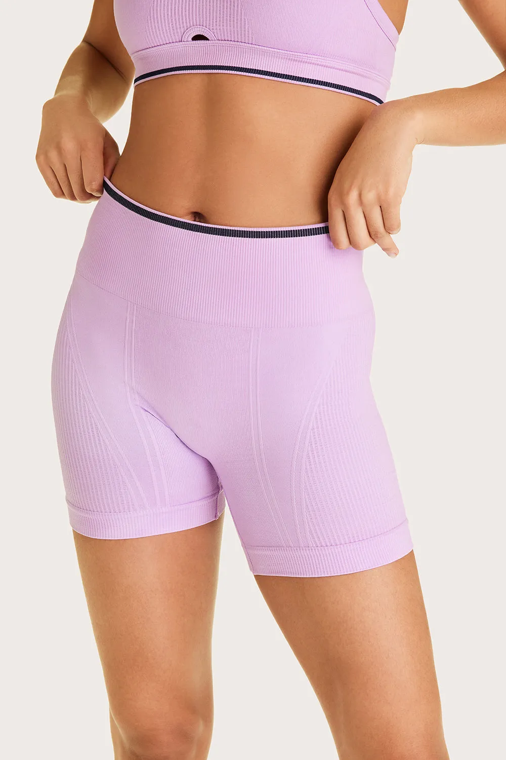 Barre Seamless Short