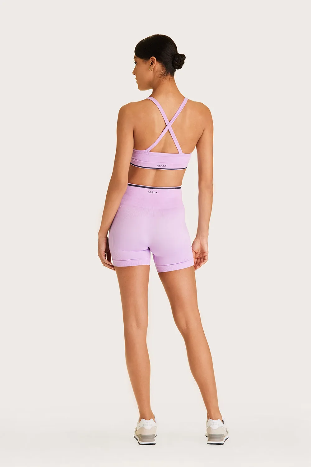 Barre Seamless Short