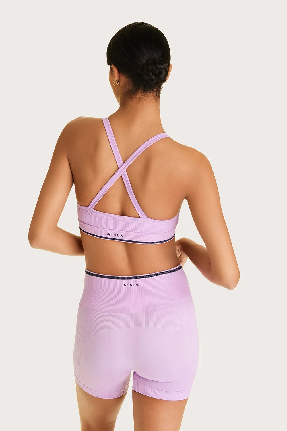 Barre Seamless Short