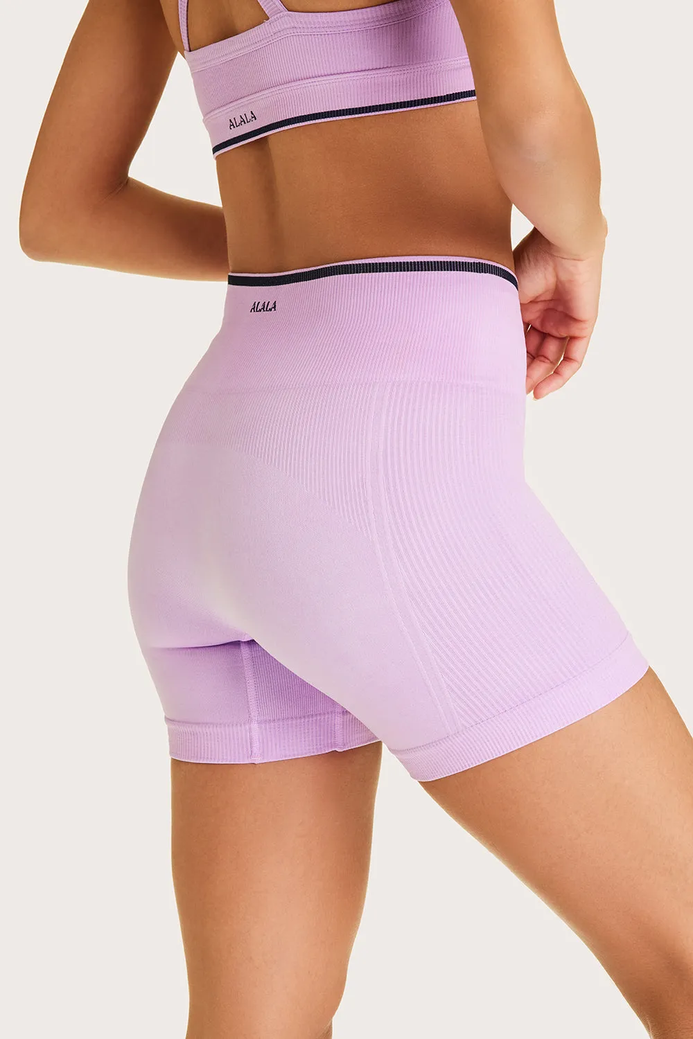 Barre Seamless Short