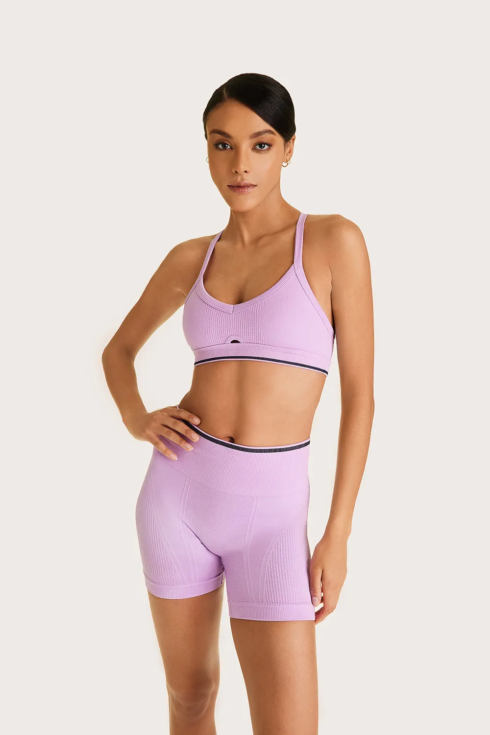 Barre Seamless Short