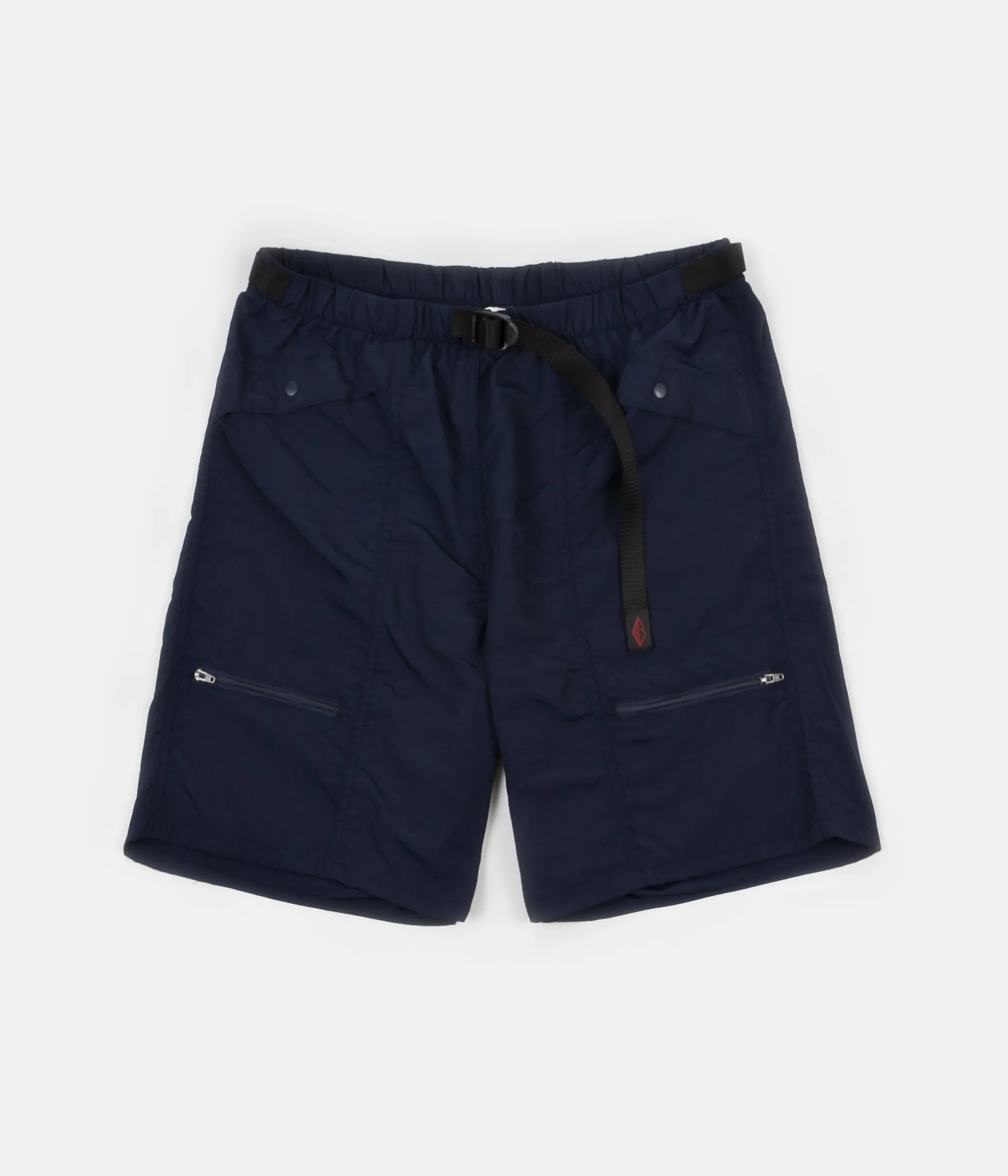 Battenwear Camp Shorts - Navy