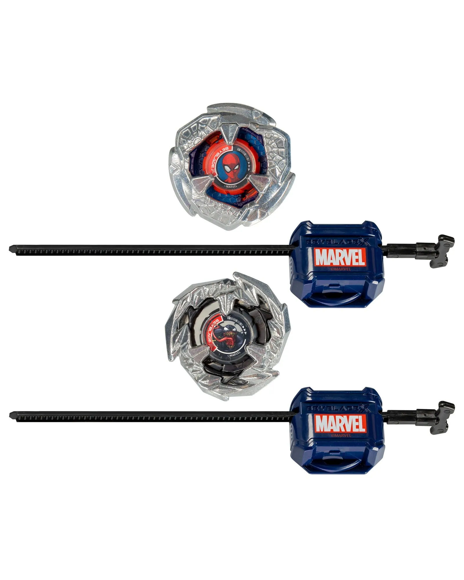 Beyblade X Marvel Collab Multipack - Assorted