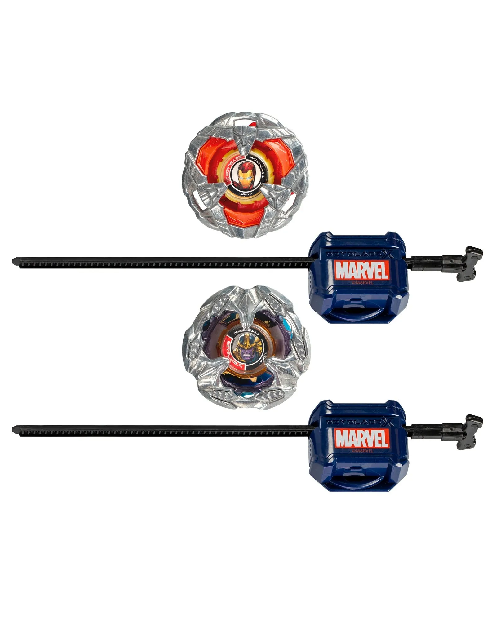 Beyblade X Marvel Collab Multipack - Assorted